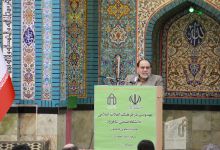 گزارش تصویری سخنرانی آقای حسن رحیم پورازغدی در مسجد دانشگاه